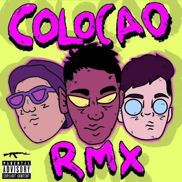 Colocao Rmx