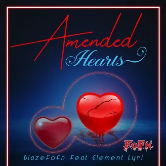 Amended Hearts by BlazeFoFn