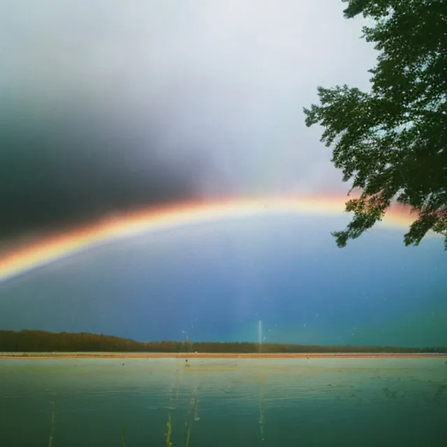 Rainy Lake