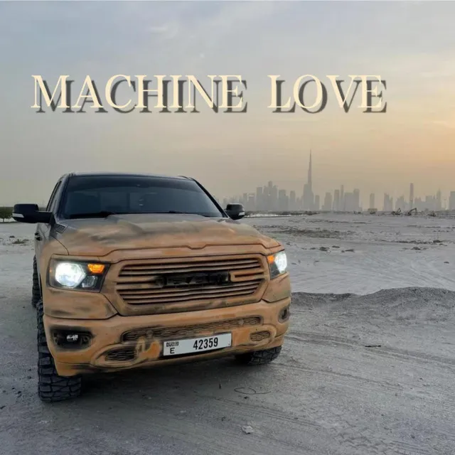 Machine Love