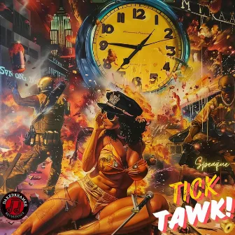 Tick Tawk by Speaque