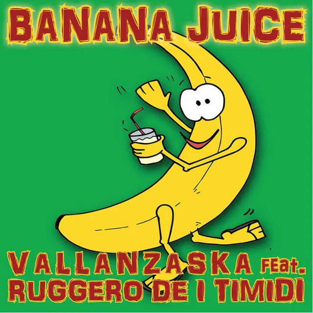 Banana Juice - Single