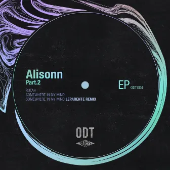 Rutah EP by Alisonn