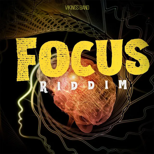 Holding Firm - Focus Riddim