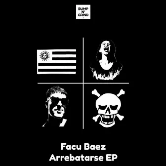 Arrebatarse EP by Facu Baez