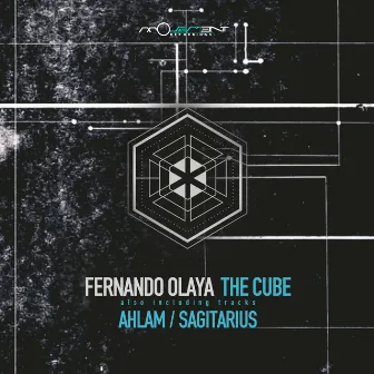 The Cube by Fernando Olaya