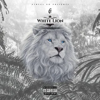 White Lion by Mñso