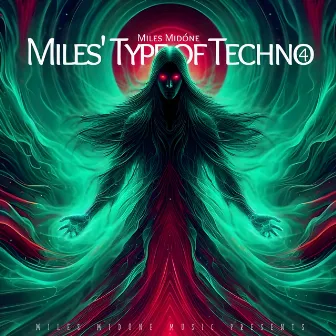 Miles' Type of Techno 4 by Miles Midóne