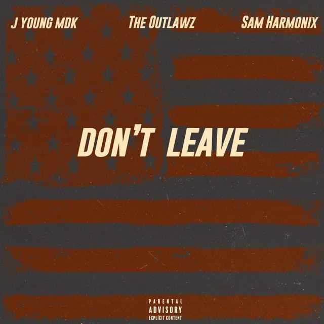 Don't Leave - Remix