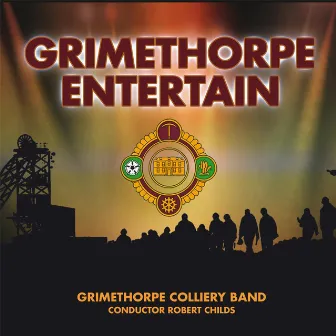 Grimethorpe Entertain by Robert Childs