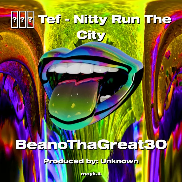 Nitty Run The City