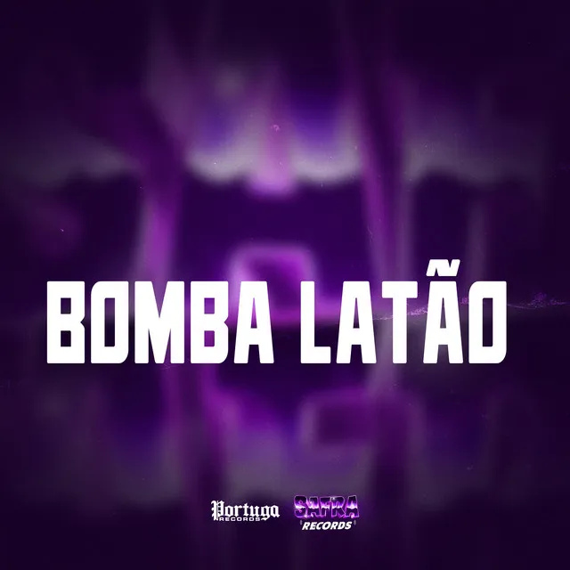 Bomba latão