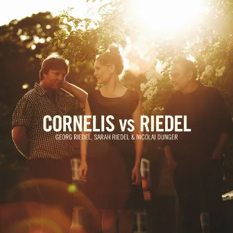 Cornelis vs Riedel by Sarah Riedel