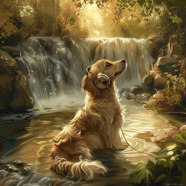 Creek Canine: Waters of Dog's Rest