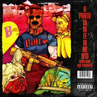 Il Punto di Riferimento by Butch Baby aka YoungGein