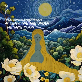 At Least We Are Under The Same Moon by Raul Vidal