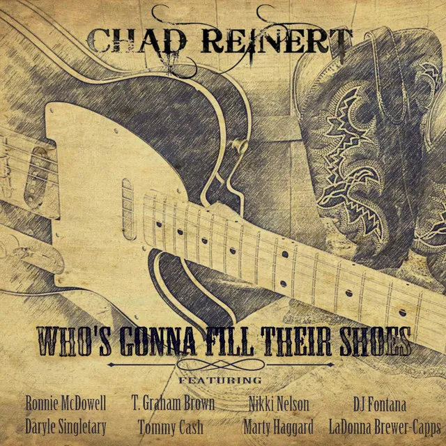 Who's Gonna Fill Thier Shoes (feat. Daryle Singletary, Tommy Cash, Marty Haggard, Ronnie McDowell & T. Graham Brown)