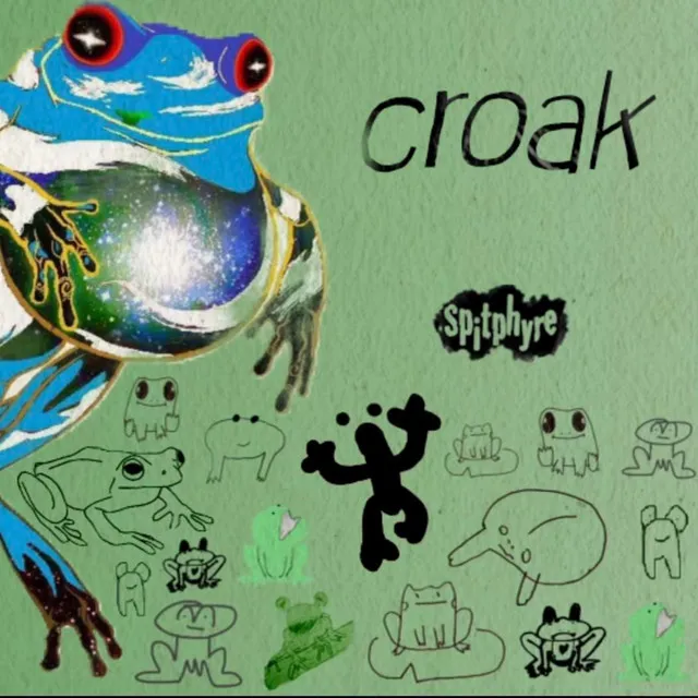 croak