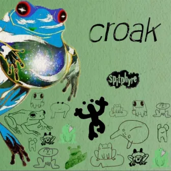 croak by Spitphyre