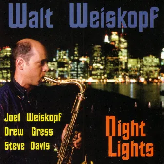 Night Lights by Walt Weiskopf