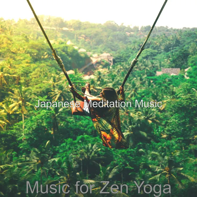 Japanese Meditation Music