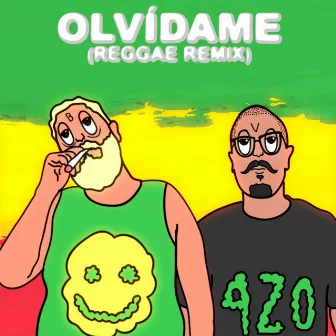 Olvídame (Reggae Remix) by BonHaus