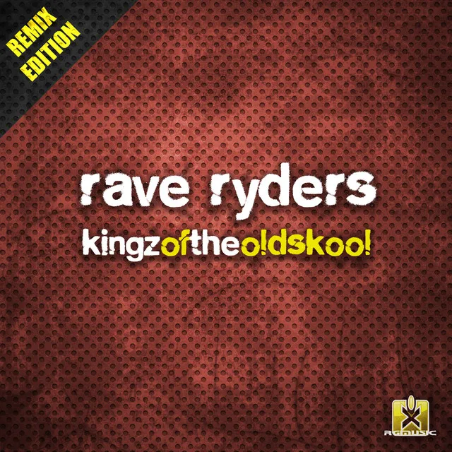 Kingz of the Oldskool - Handz Upperz Radio Edit