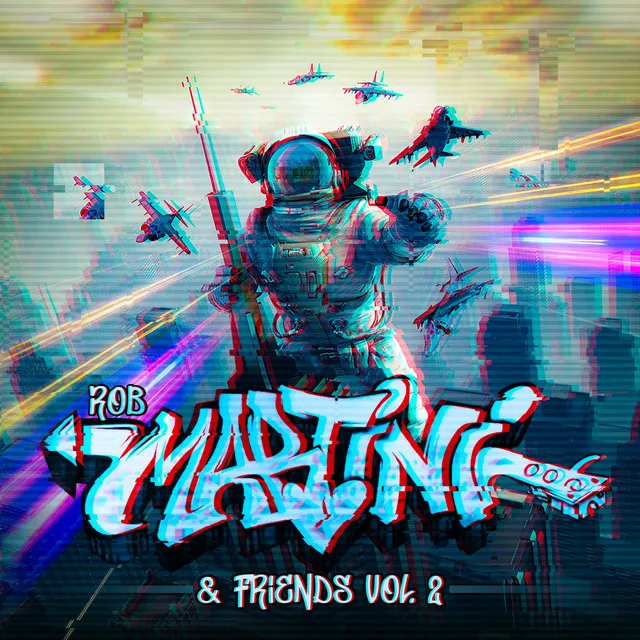 Rob Martini & Friends, Vol. 2