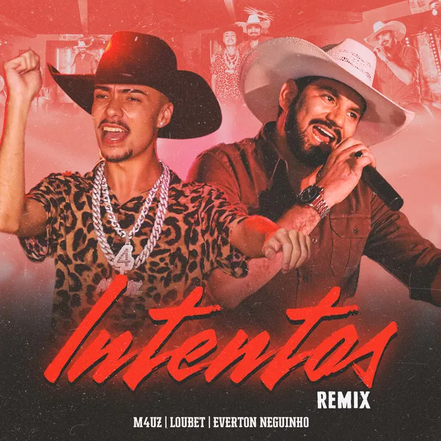 Intentos - Remix