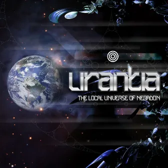 the local univere of nebadon by Urantia