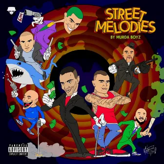 Street Melodies by Marso