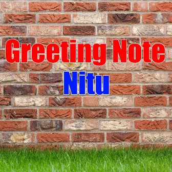 Greeting Note by Nitu