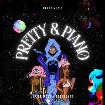 Pretty & Pian0 by Cerro Muziq