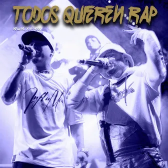 Todos Quieren Rap by InfluMc