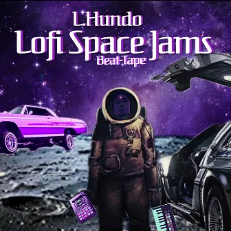 Lofi Space Jams Beat-Tape by L.Hundo