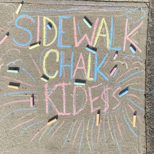 Sidewalk Chalk