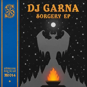 Sorcery EP by DJ Garna