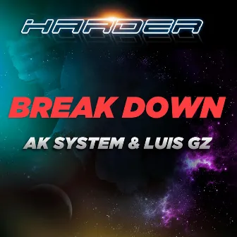 Break Down by Luis GZ