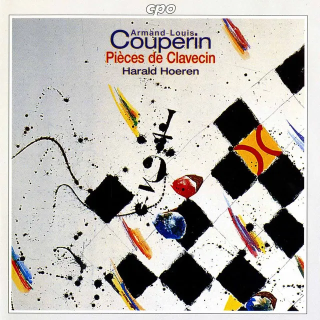 Couperin: Pieces de clavecin