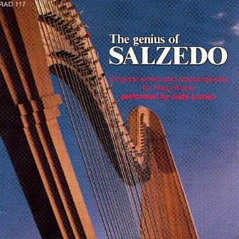 The Genius Of Salzedo by Judy Loman