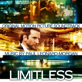 Limitless by Paul Leonard-Morgan