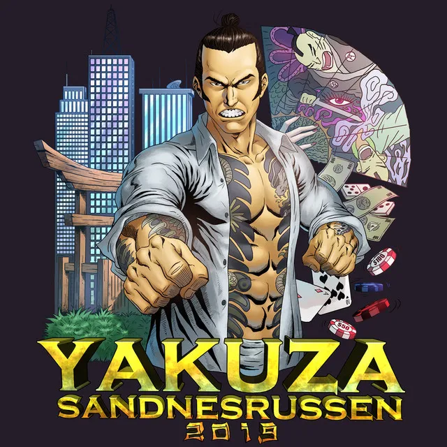 Yakuza 2019