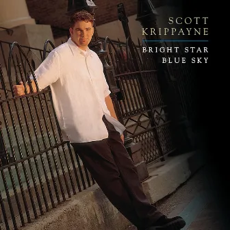 Bright Star Blue Sky by Scott Krippayne