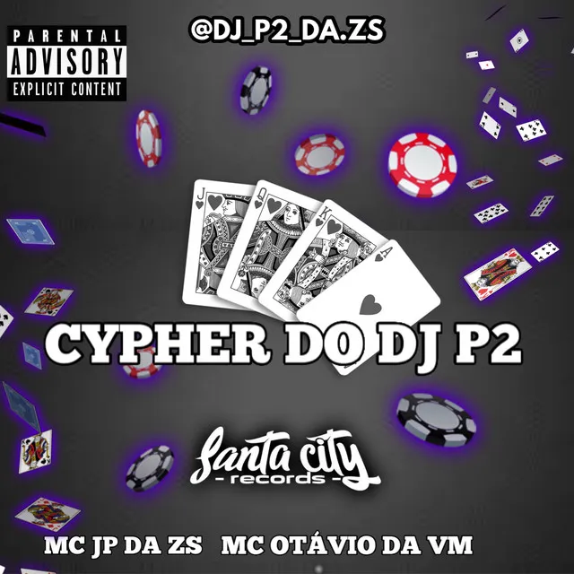 CYPHER DO DJ P2