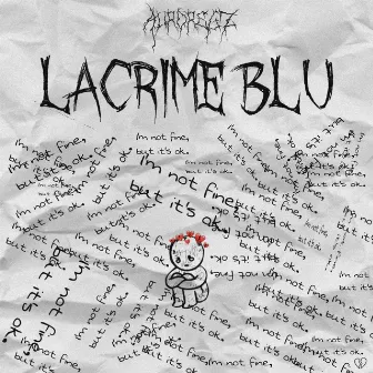 Lacrime blu by AUROREGZ