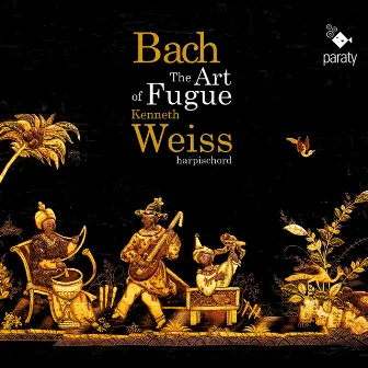 J.S. Bach: The Art of Fugue, BWV 1080: Canon alla duodecima in contrapunto alla quinta by Kenneth Weiss