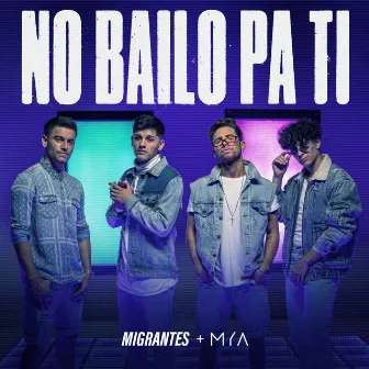 No Bailo Pa Ti by Nico Valdi