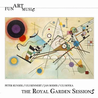 Fun Art Music: The Royal Garden Sessions (feat. Peter Kunsek, Jan Roder, and Uli Soyka) by Uli Rennert