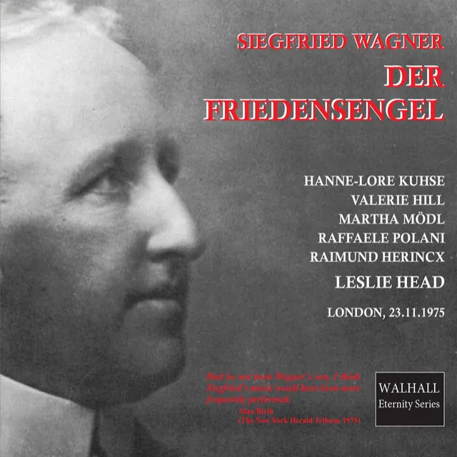 Der Friedensengel Op. 10: Ach Mutter! Wie kannst du es hindern?