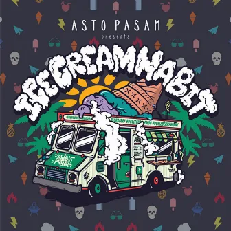 Ice Cream Habit by Asto Pasam